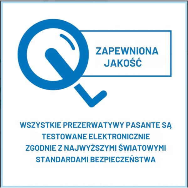 Pasante intern kondom 3 st (hona)