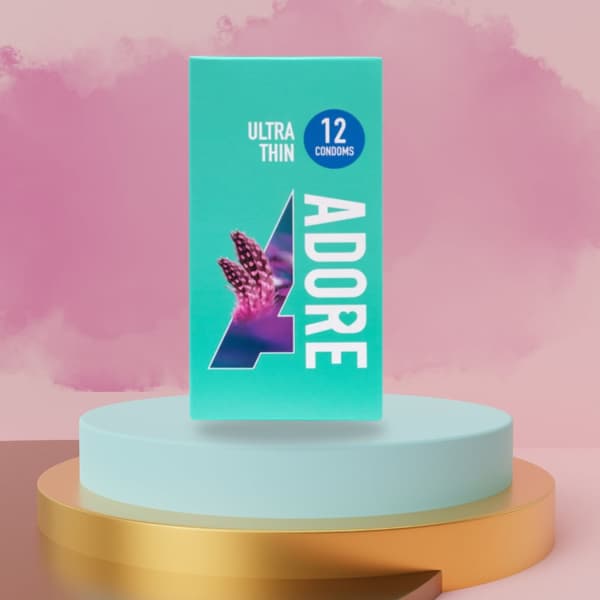 Pasante Adore Ultra Thin 12 st.