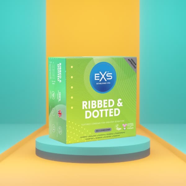 EXS Ribbad & Dotted 48 st