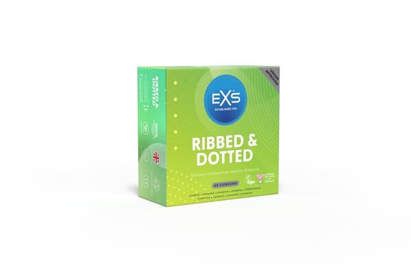 EXS Ribbad & Dotted 48 st