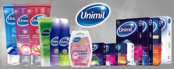 Unimil Max Love - Time Control 12 st.