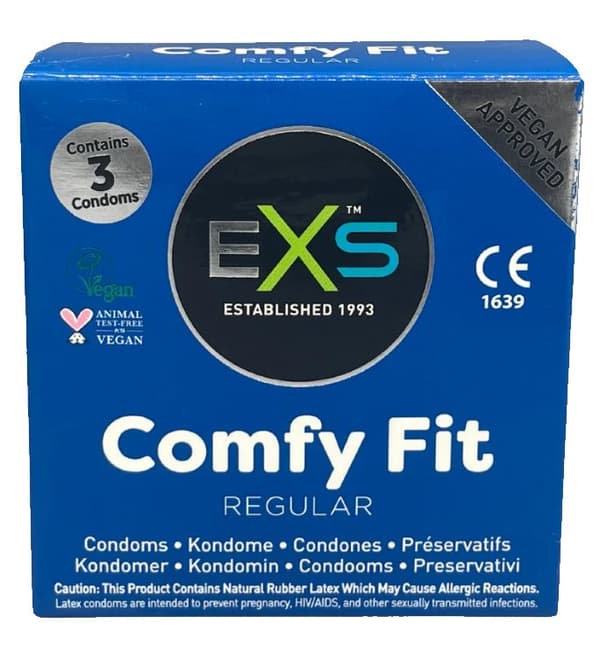 EXS Regular 3 st.