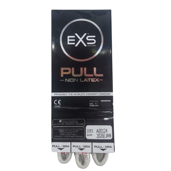 EXS Drag 3 st.