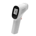 Miniatyrbild 3 av 4: Motorola TE 93 Beröringsfri Inraröd Febertermometer - Vit