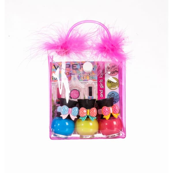 TUTU Nail Polishes 15 setti