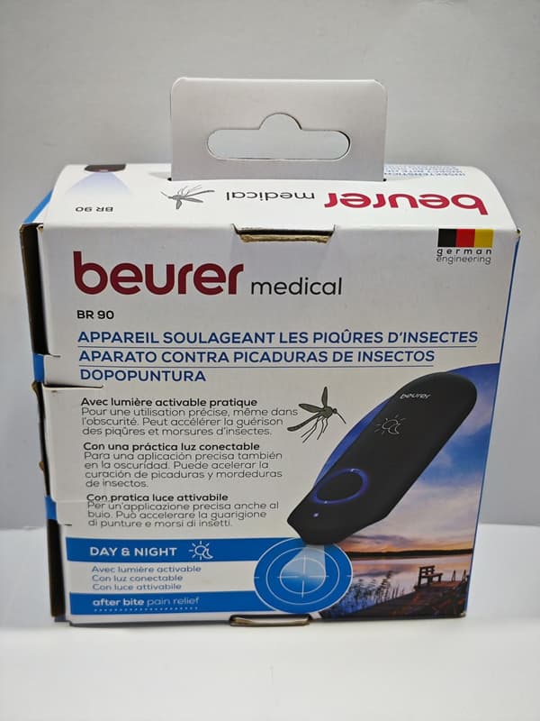 Beurer BR90 bidbehandlingsapparat