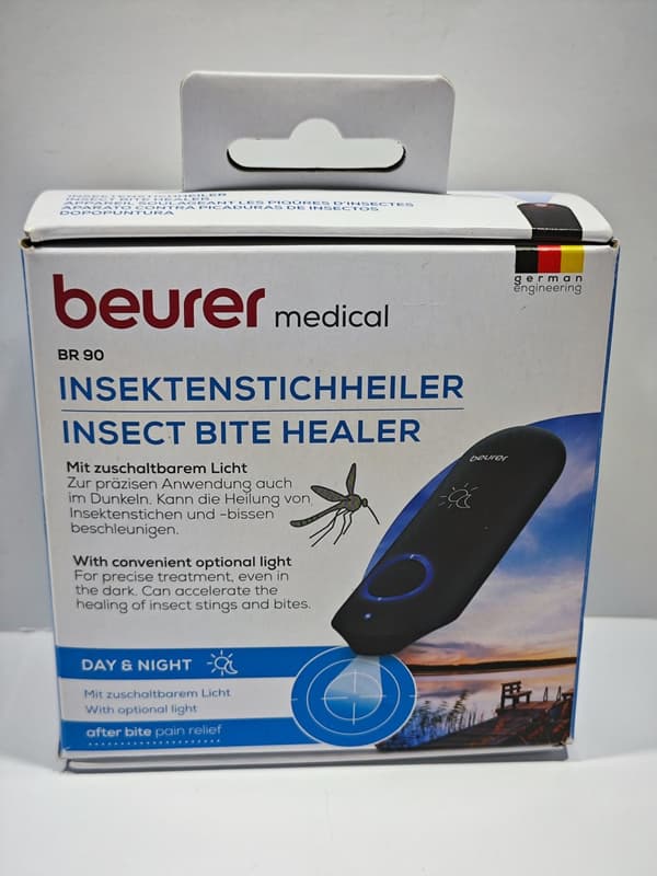 Beurer BR90 bidbehandlingsapparat