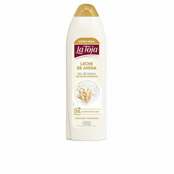 Shower Gel La Toja LA TOJA 600 ml
