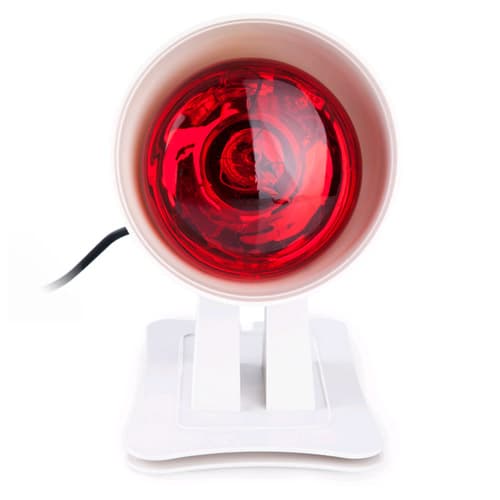 INFRA-lampe