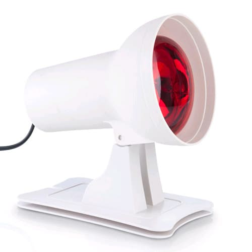 INFRA-lampe