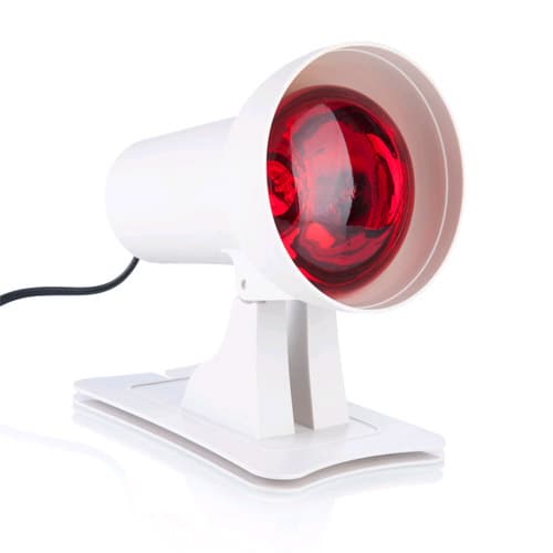 INFRA-lampe