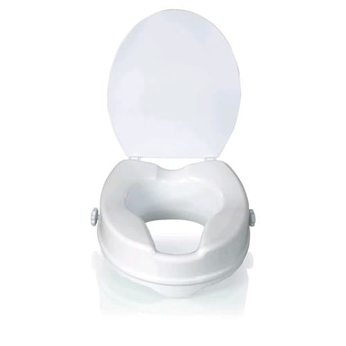 WC-istuimen korotin kannella