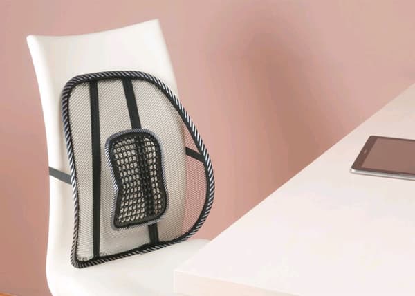 Ergonomiskt ryggstöd
