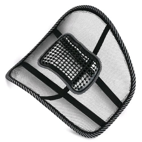 Ergonomisk rygstøtte