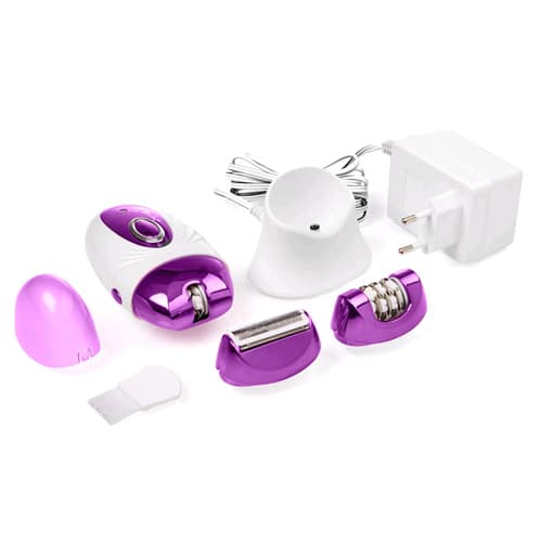 3-i-1 epilator C96
