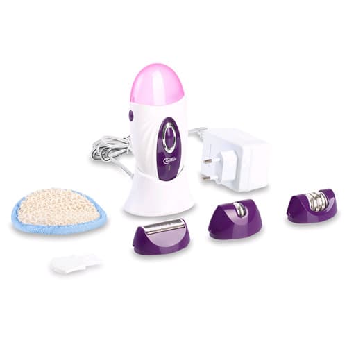 3-i-1 epilator C96