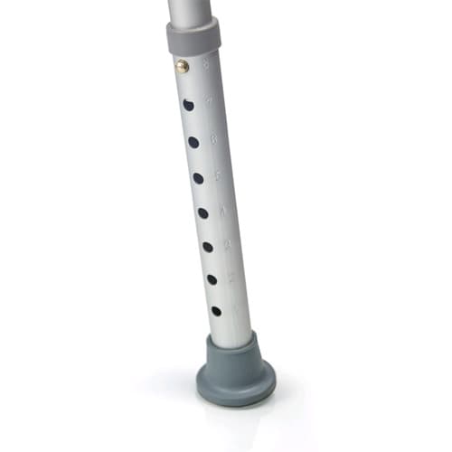 Säädettävä kylpyhuoneen jakkara 37-52 cm