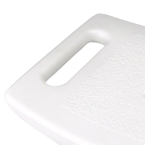 Säädettävä kylpyhuoneen jakkara 37-52 cm