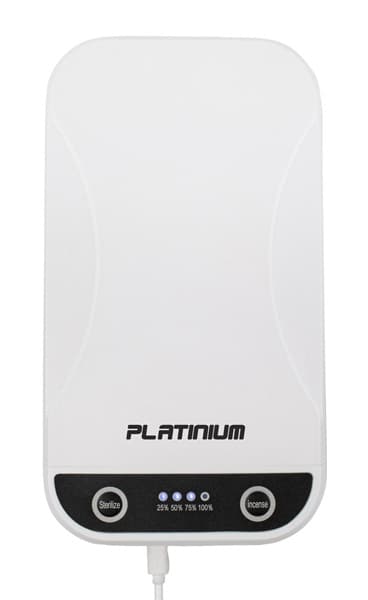 Pikapuhdistettava sterilointisäiliö, UV-sterilointilaite