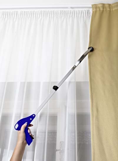 Fångare - gripklo 80 cm blå