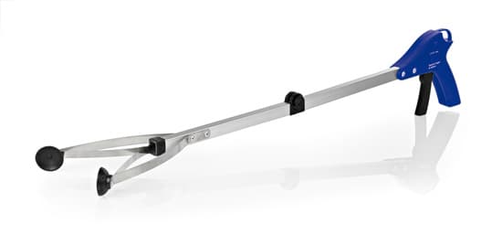Fångare - gripklo 80 cm blå