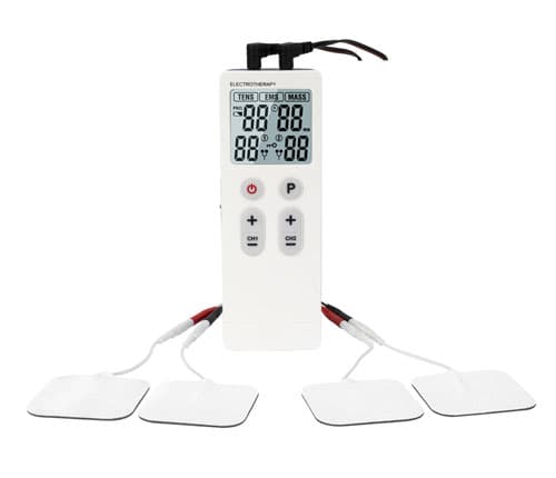 Digital elektrostimulator COMBO 3i1 - TENS, EMS, pulsmassage