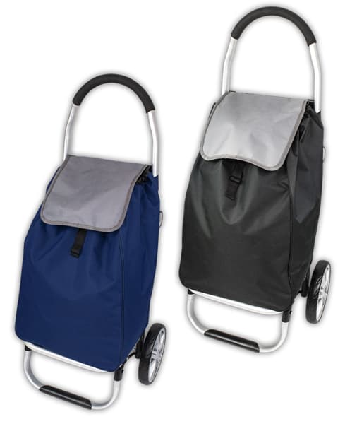 Shoppingväska på hjul Carry 53 l