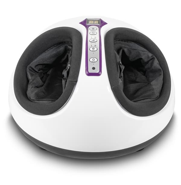 Shiatsu fodmassager med varme