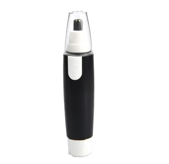 Mikrobarbering hårtrimmer med 360° roterende hoved