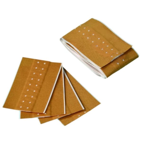 Stofplaster med forbinding 6 cm x 1 m FABRIplast