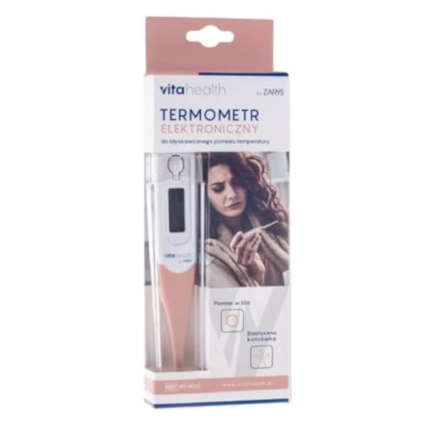 DMT-437 VitaHealth elektronisk termometer