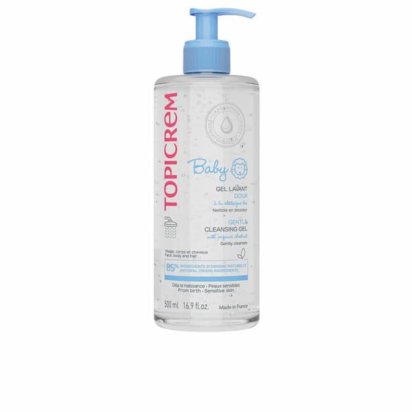 Children's Gel Topicrem BABY 500 ml