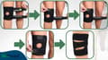 Miniatyrbillede 5 af 11: Knæstøtte i neopren, FIT4MED