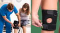 Miniatyrbillede 11 af 11: Knæstøtte i neopren, FIT4MED