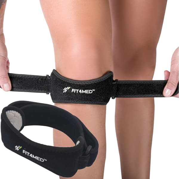 KNÄSTABILISATOR I NEOPREN, MÖNSTER FIT4MED
