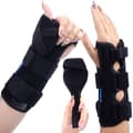 Miniatyrbild 3 av 11: FIT4MED STABILISERANDE HANDLEDS- OCH TUMSTÅND