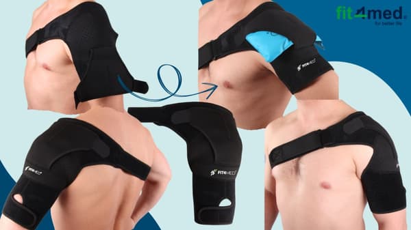 Axelstöd för idrottare FIT4MED