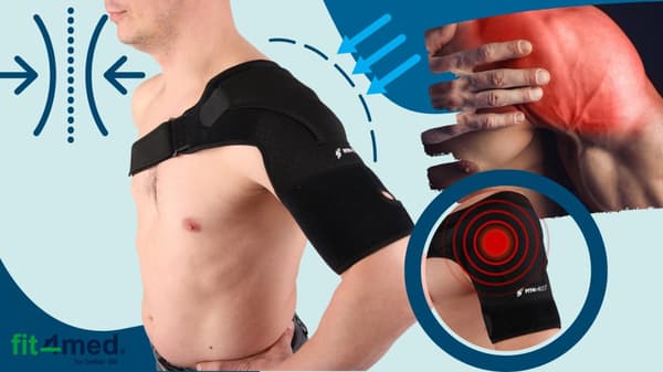 Axelstöd för idrottare FIT4MED