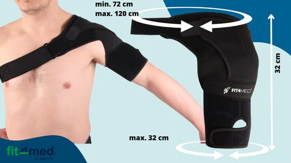 Axelstöd för idrottare FIT4MED