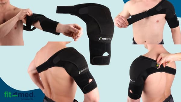 Axelstöd för idrottare FIT4MED