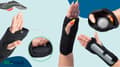 Miniatyrbillede 8 af 11: HÅNDLEDSSTYKKE STABILISATOR MED SKINNE