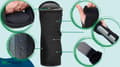 Miniatyrbillede 11 af 11: HÅNDLEDSSTYKKE STABILISATOR MED SKINNE