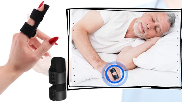 FINGERBÅDE UNIVERSAL PHALANGE STABILISATOR