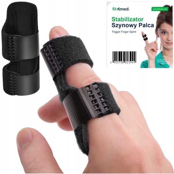 FINGERBÅDE UNIVERSAL PHALANGE STABILISATOR