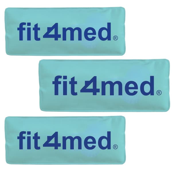 Knästöd med 3 varma/kalla gelkuddar