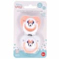 Miniatyrbillede 3 af 3: Pacifier Stor (2 Pieces) (2 Units)