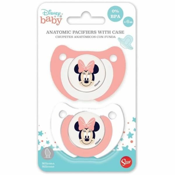 Pacifier Stor (2 Pieces) (2 Units)