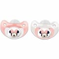Miniatyrbillede 1 af 3: Pacifier Stor (2 Pieces) (2 Units)