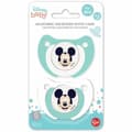 Miniatyrbild 2 av 3: Pacifier Stor (2 Pieces) (2 Units)