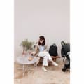 Miniatyrbillede 6 af 6: Diaper Changing Bag Tineo Black